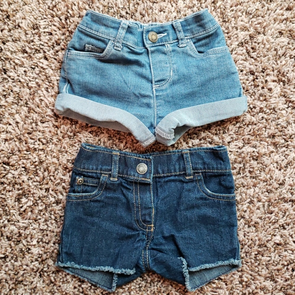 3 month shorts